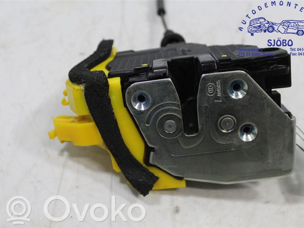 Front door lock   81310A2400,81310A2400KGN,81310A2400KGN