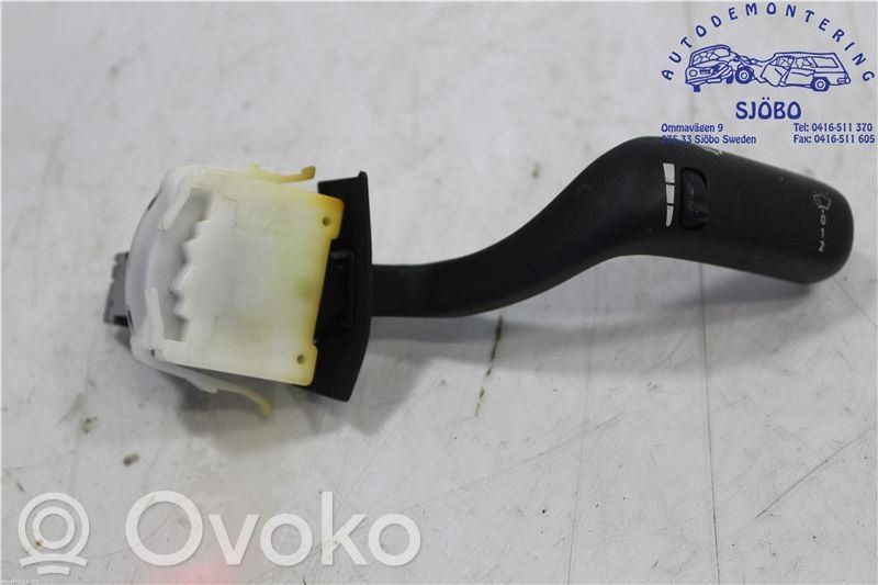 Saab 9-5 Wiper control stalk 