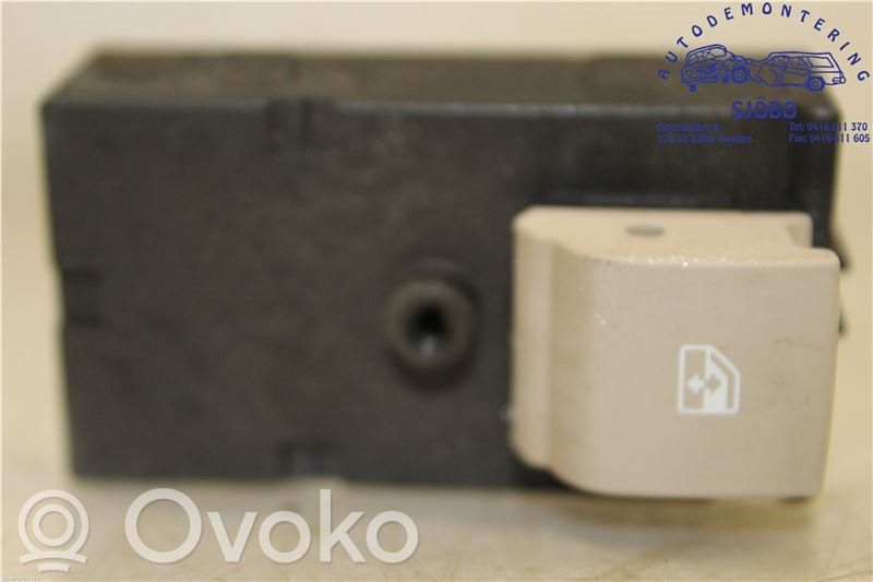 Saab 9-5 Electric window control switch 