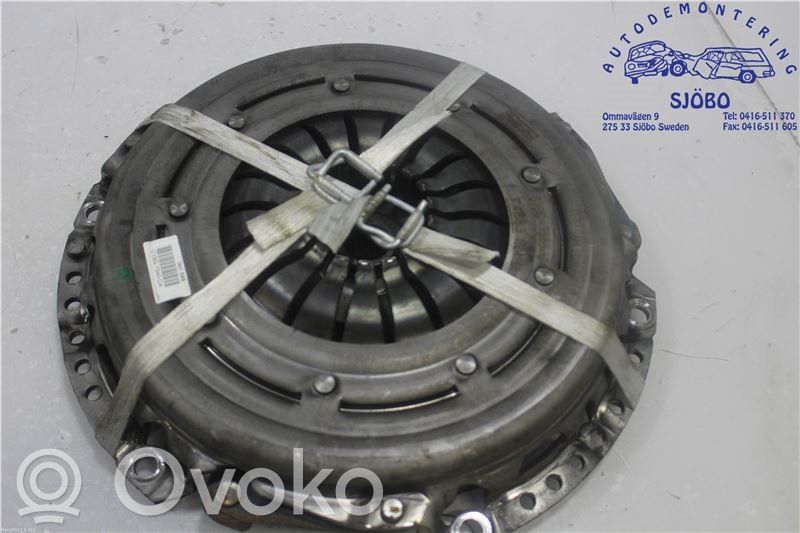 Ford Fiesta Sankabos diskas 
