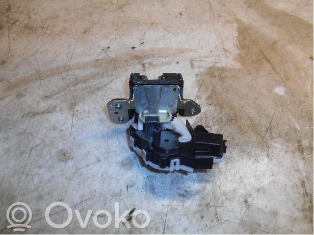 Mazda 5 Tailgate/trunk/boot lock/catch/latch 
