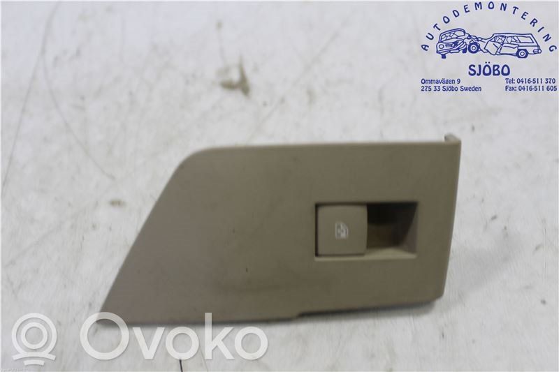Saab 9-5 Electric window control switch 
