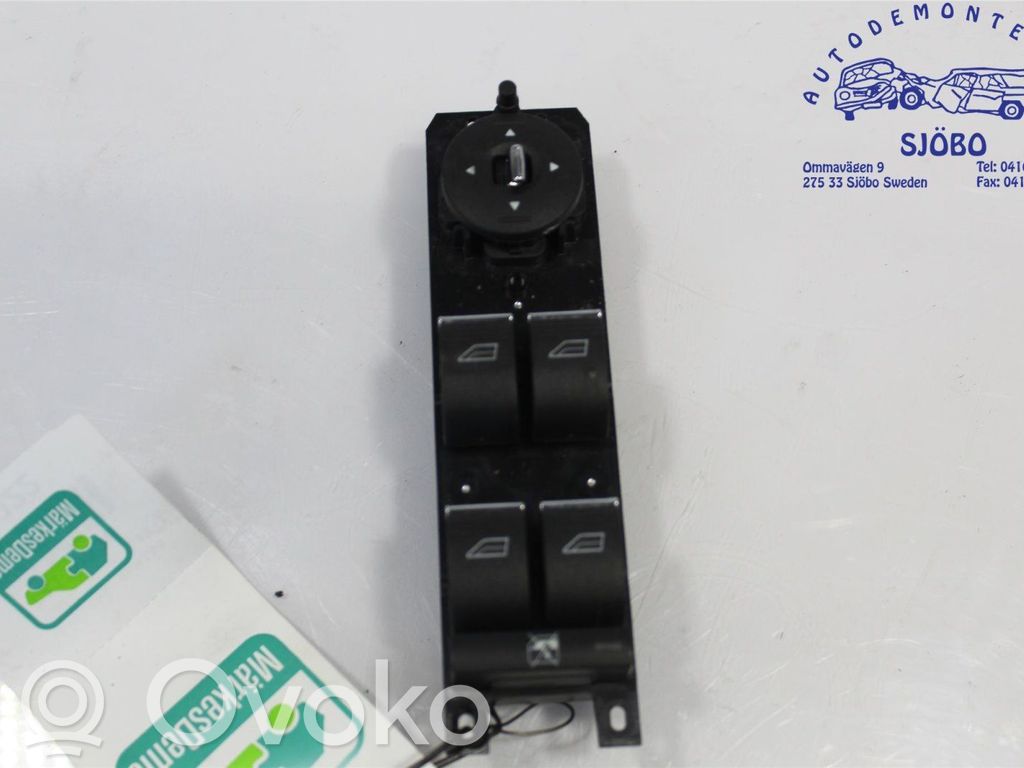 Electric window control switch   2033142,AM5T14A132CA