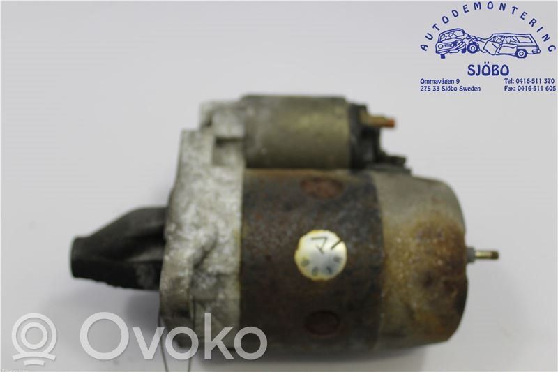 Starteris   B61R18400A