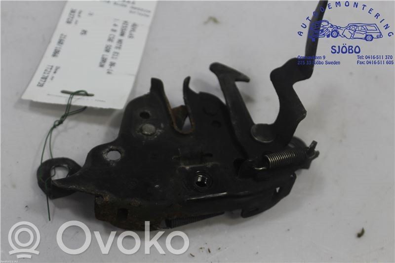 Nissan Note (E11) Spyna variklio dangčio 