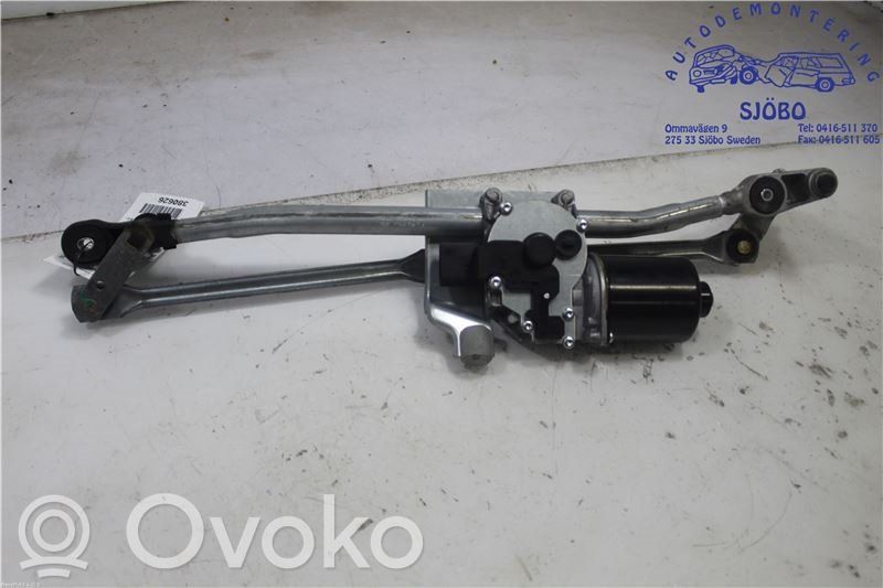 Wischermotor   61617192963