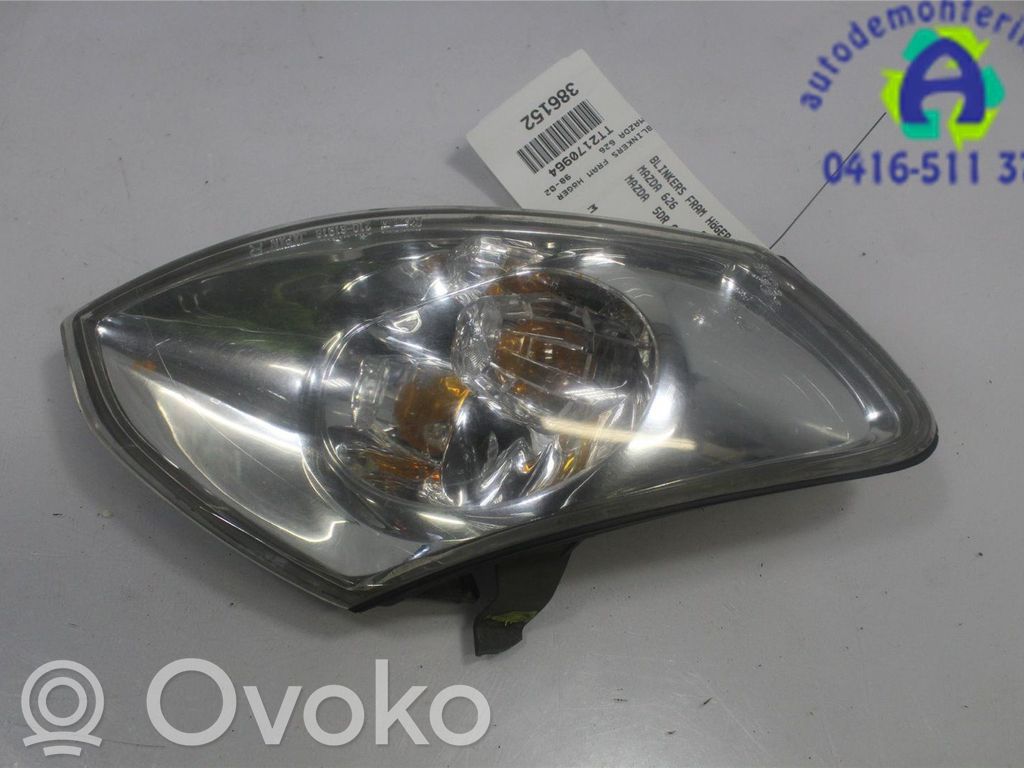 Mazda 626 Front indicator light 