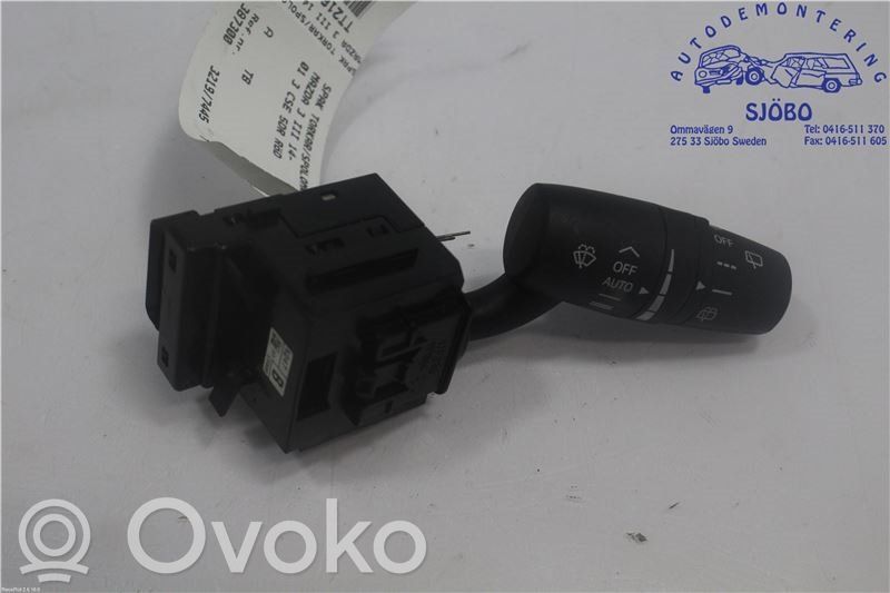 Mazda 3 III Wiper control stalk 
