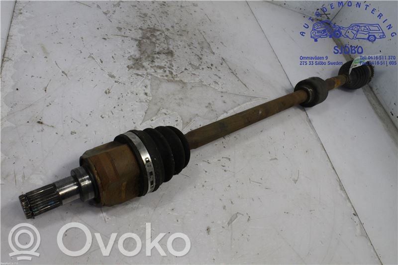 KIA Ceed Eje de transmisión delantero 