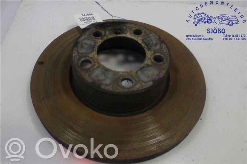 Front brake disc   34216855007