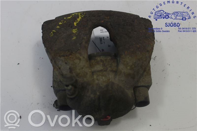 Front brake caliper   65651