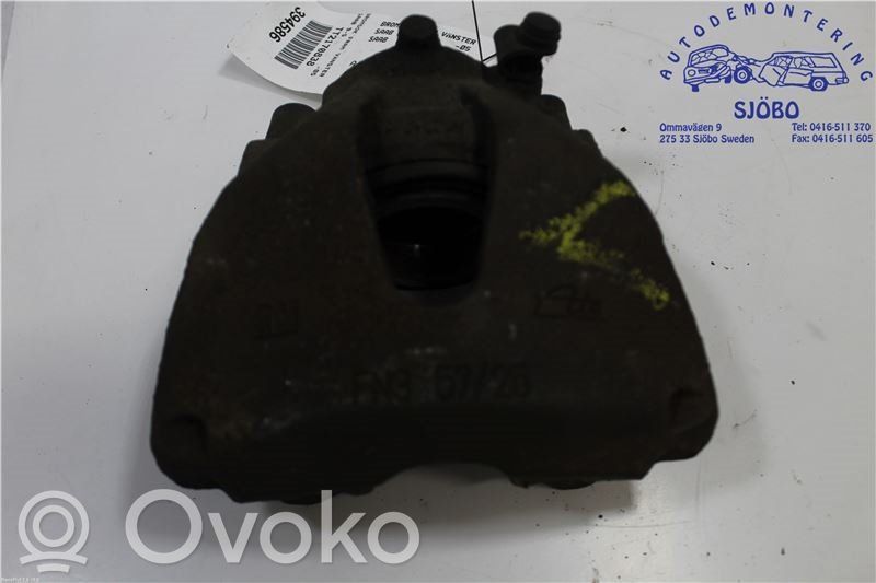 Saab 9-5 Передний суппорт 