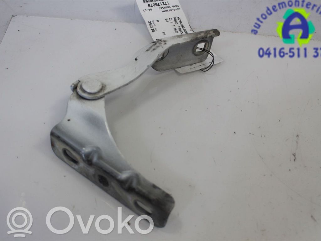 Engine bonnet/hood hinges   1405814