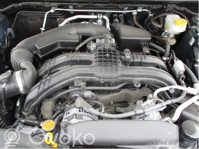 Subaru XV I Engine 