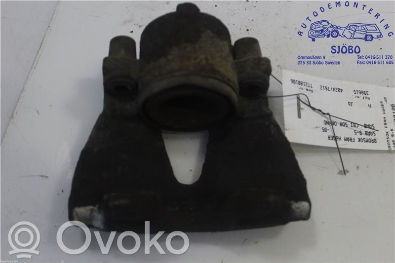 Saab 9-5 Front brake caliper 