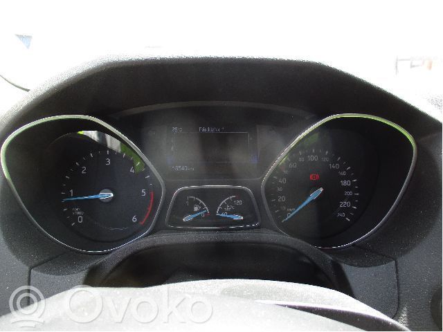 Speedometer (instrument cluster)   2278691,F1ET10849BLS,F1ET10849BLS