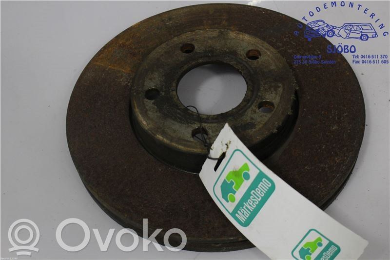 Front brake disc   1790221