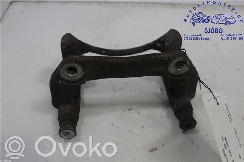 Mazda 2 Bremszange vorne 