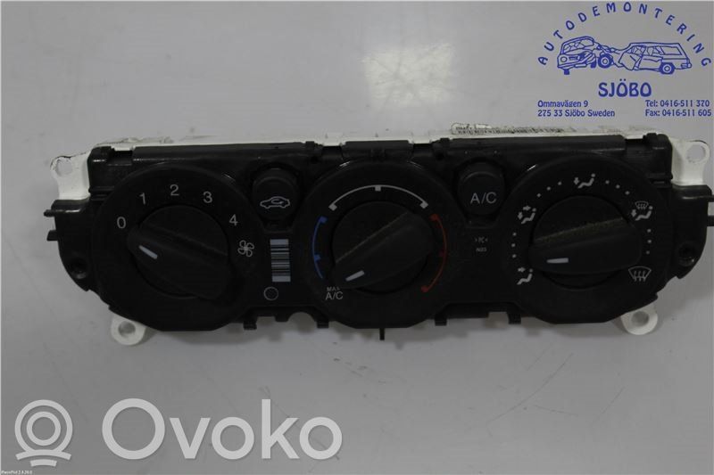 Ford Focus Climate control unit 