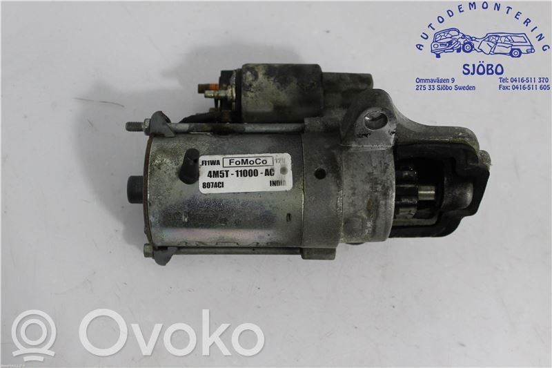 Starteris   1478129,4M5T11000AC,4M5T11000AC