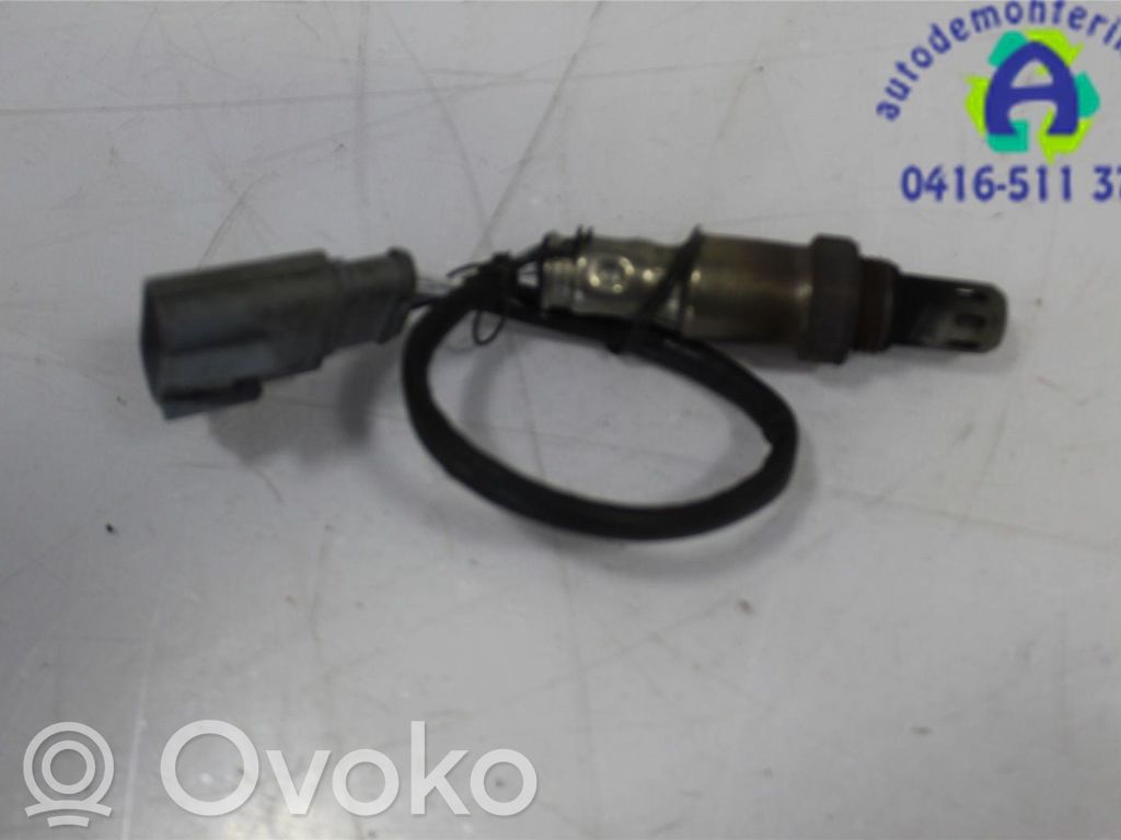 Ford Ka Зонд «Lambda» 