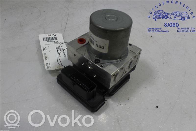 ABS-pumppu   589201P300,1P58930950,1P58930950