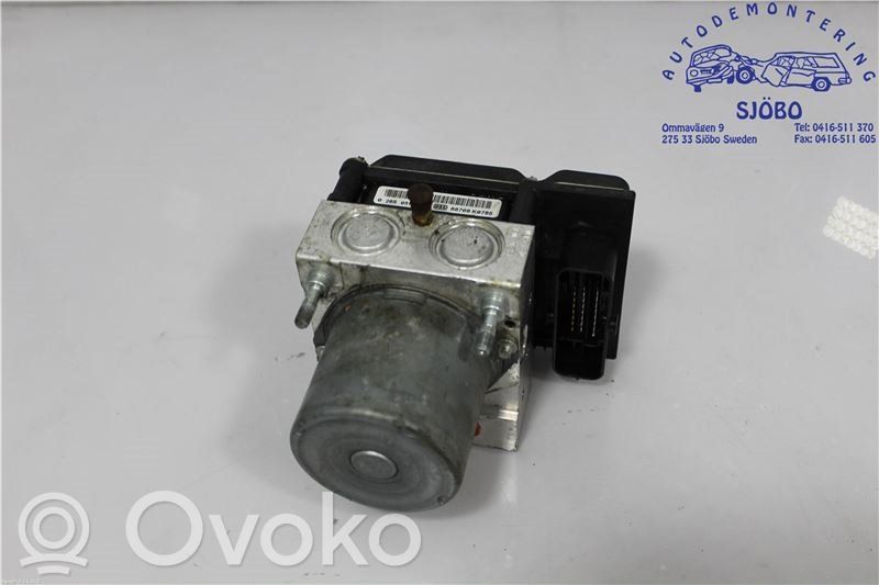 Citroen C4 Grand Picasso Pompa ABS 