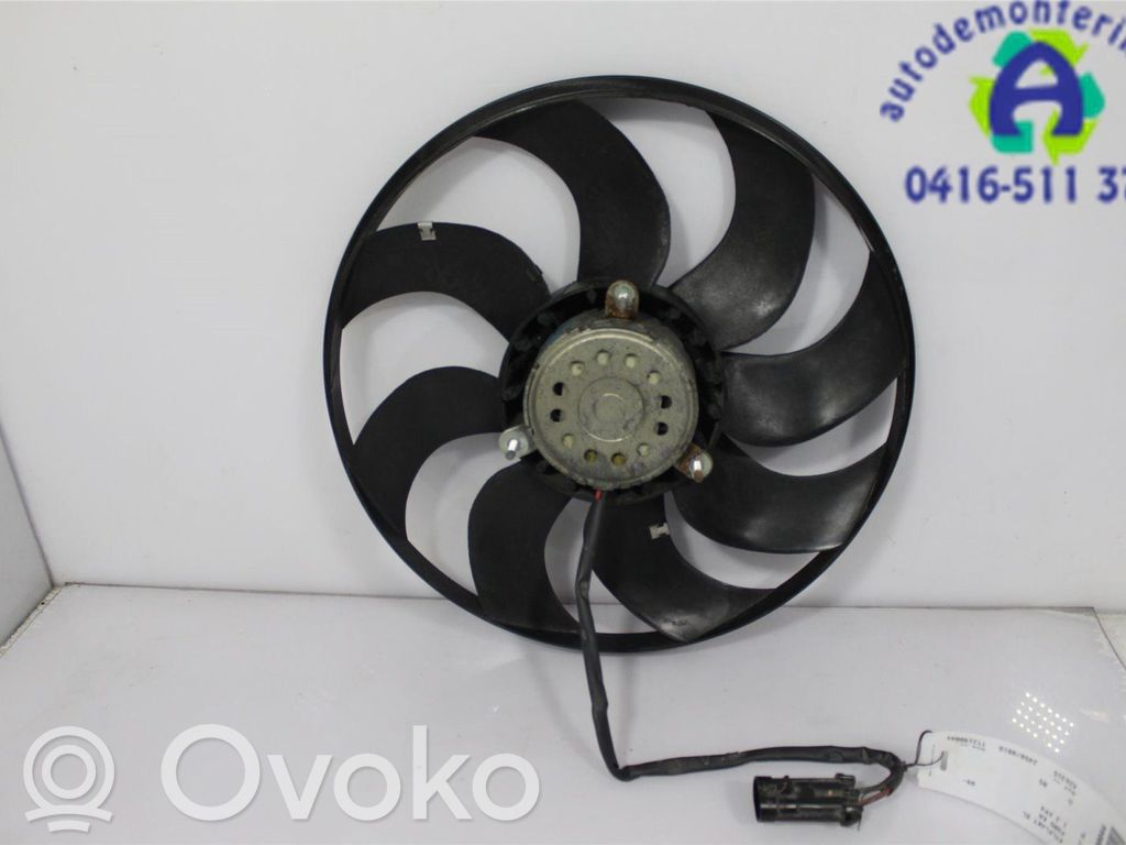 Elektrisks radiatoru ventilators   2319323