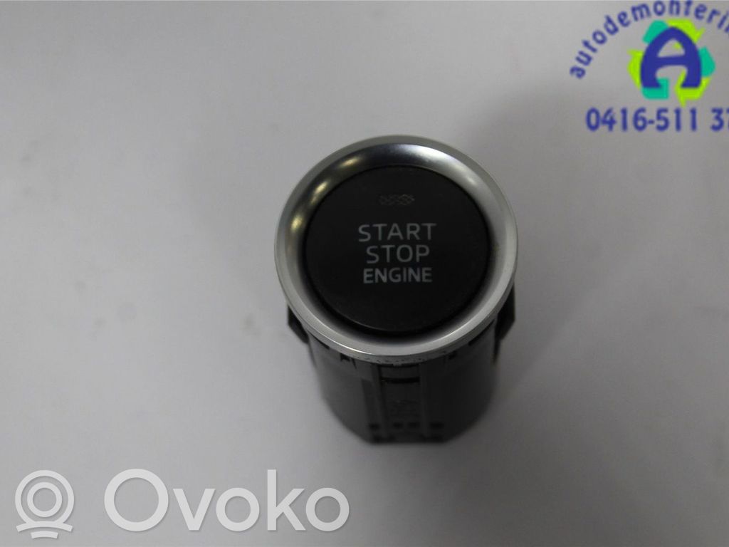 Mazda 6 Przycisk zapłonu Start / Stop 