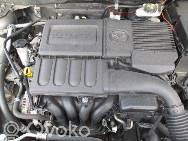 Mazda 3 II Silnik 