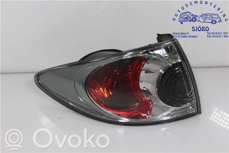 Mazda 6 Rear/tail lights 