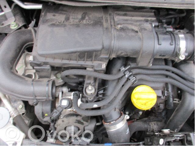 Nissan Note (E11) Variklis 
