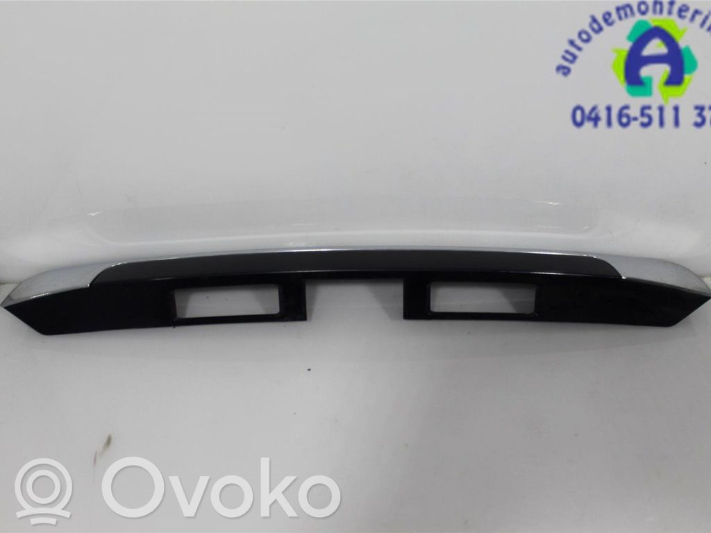 Citroen C3 Picasso Mască capotă portbagaj 