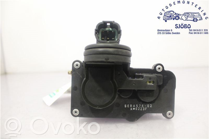 Nissan Micra Throttle valve 