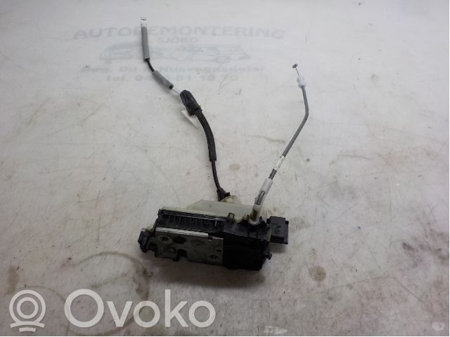 Etuoven lukko   9136GR