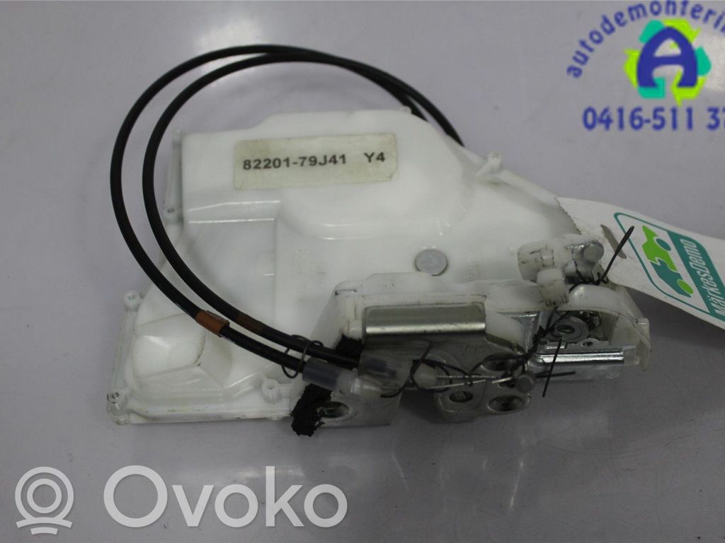 Suzuki SX4 Zamek drzwi przednich 