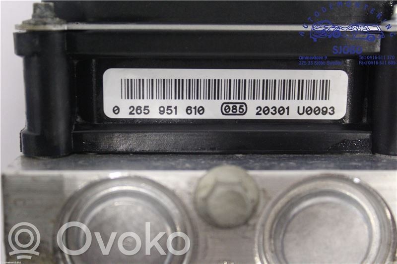 ABS Pump   1727081