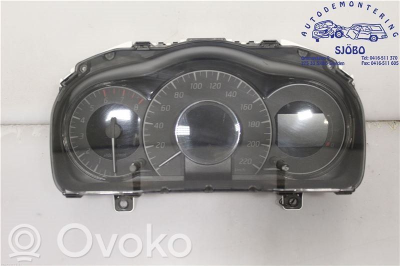 Nissan Note (E12) Speedometer (instrument cluster) 