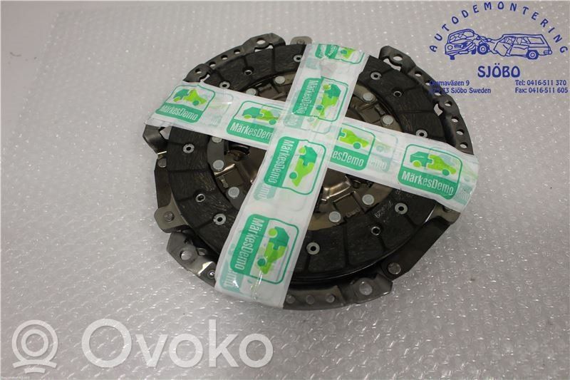 Ford Fiesta Sankabos diskas 