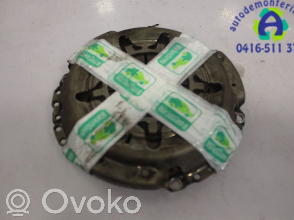 Ford Fiesta Diskatorius 