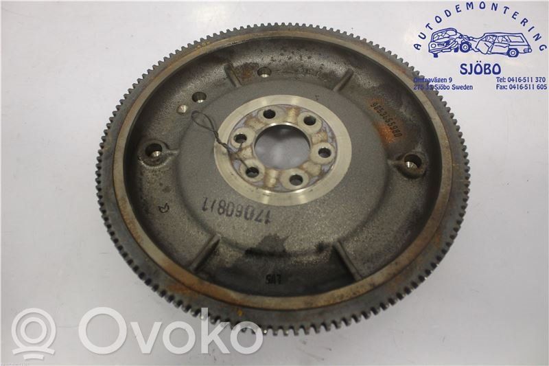 Ford Fiesta Flywheel 