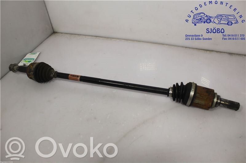 Front driveshaft   391003VA0A