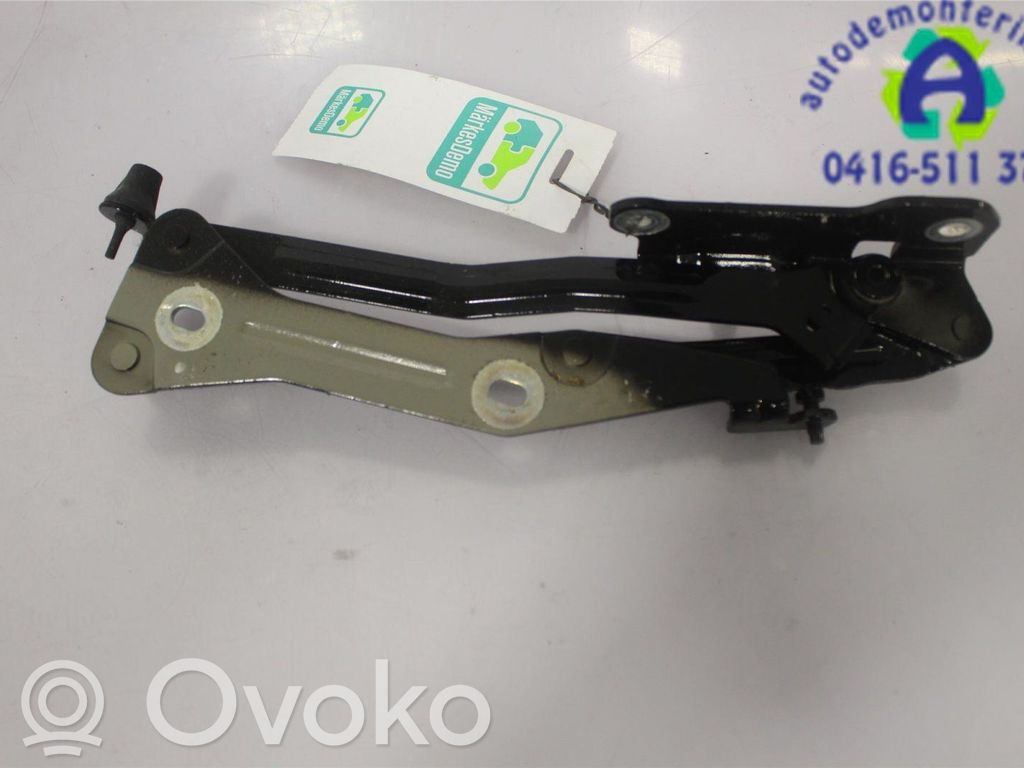 Ford Mustang VI Tailgate/trunk/boot hinge 