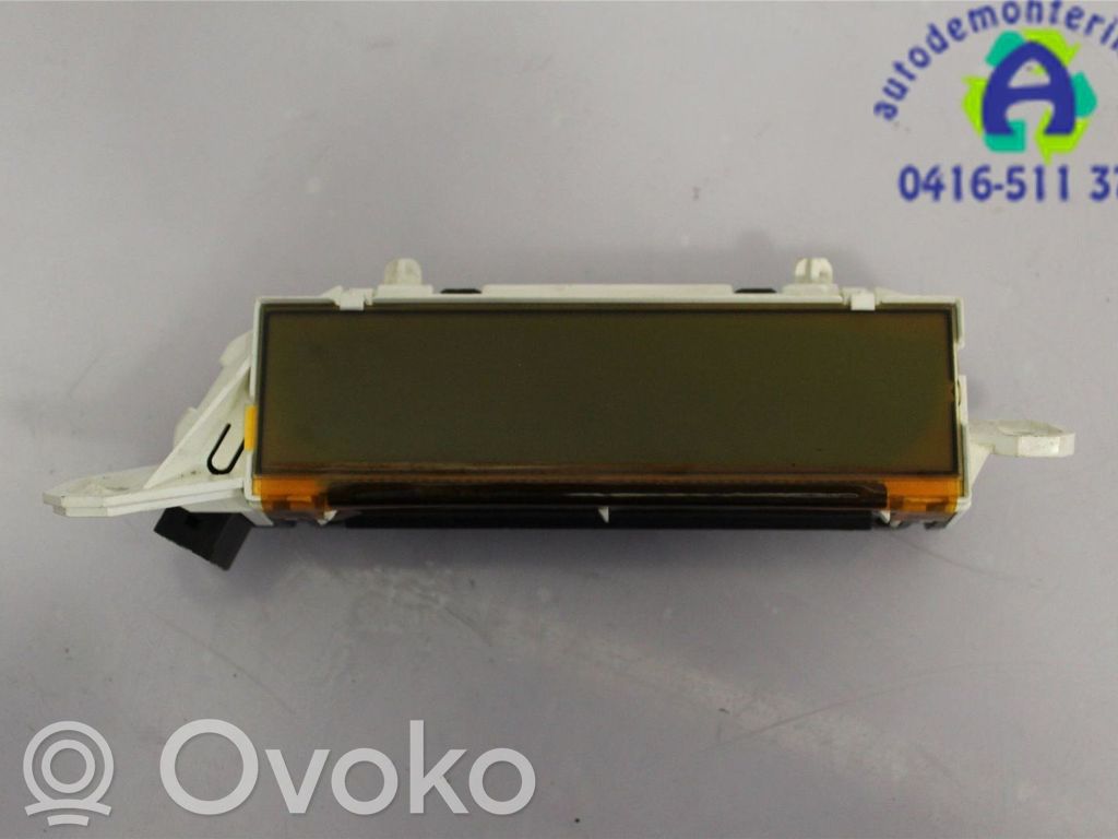 Citroen C4 I Kello 