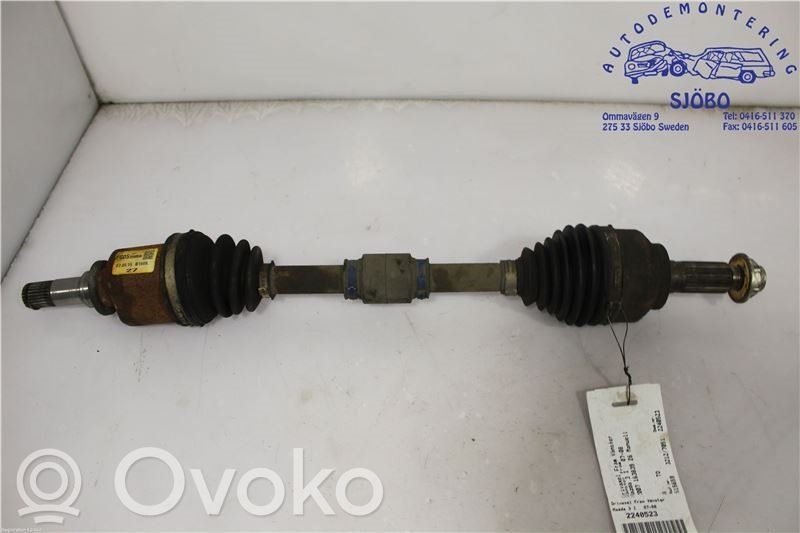 Mazda 3 I Eje de transmisión delantero 