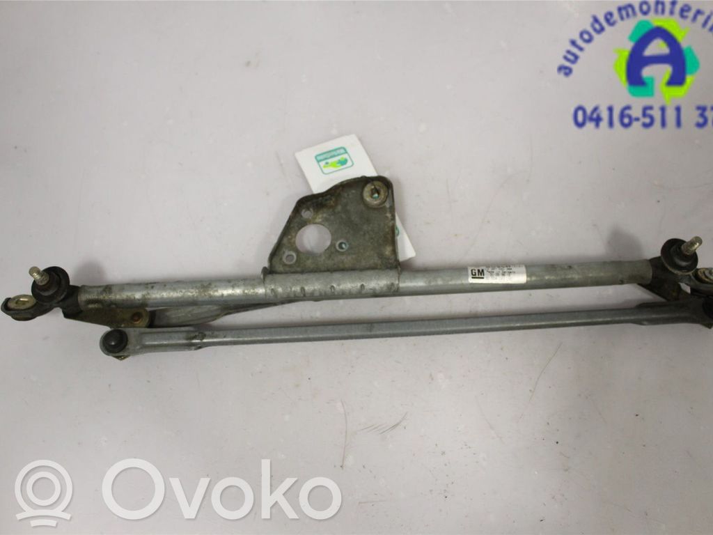 Opel Vectra B Articulație ștergător față 