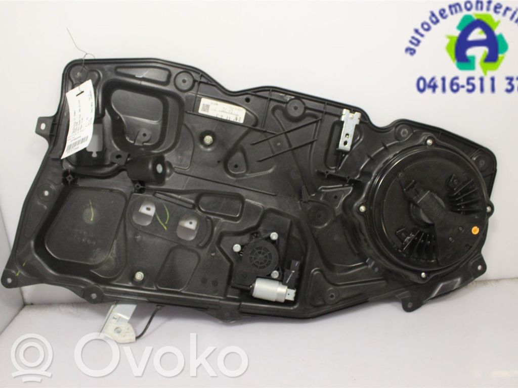 Mazda RX8 Elektryczny podnośnik szyby drzwi przednich 