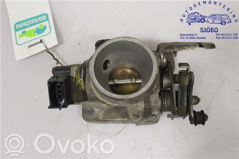Ford Fiesta Droselinė sklendė 