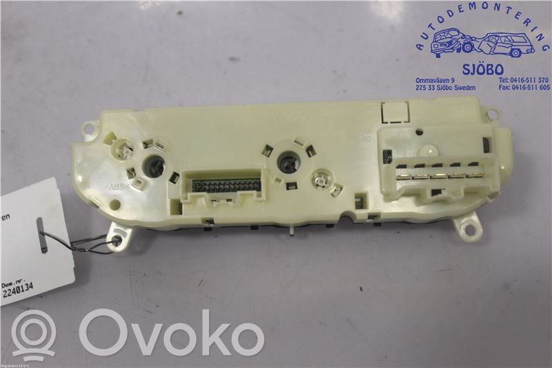Ford Focus Climate control unit 