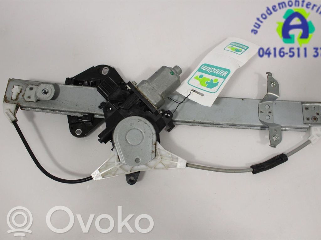 Subaru Forester SJ Elektryczny podnośnik szyby drzwi tylnych 
